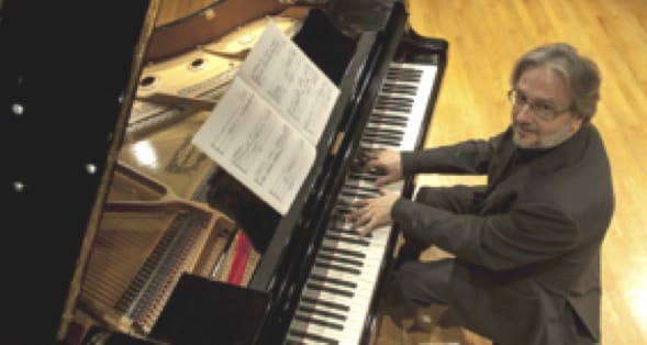 Koncert med Pianist Rubén Lorenzo 30. november 2015 kl. 19.30